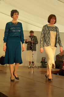 Valerie Aitken & Janet Campbell