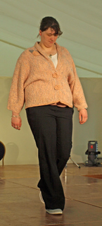 Model from Killin Drama Group