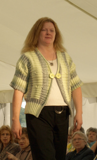 Model from Killin Drama Group
