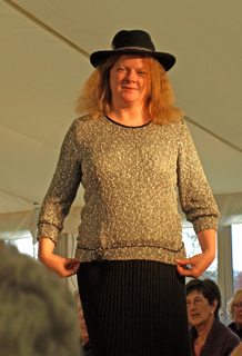 Model from Killin Drama Group