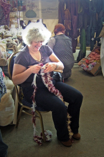 Gill Challis, Artisan Threads