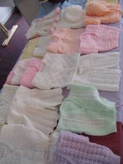 Baby Clothes at the Hands on section