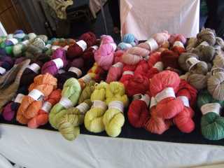 Wool, wool and more wool