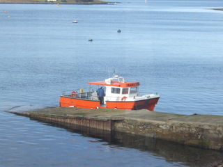 Oban Slipway