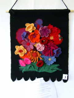 Second Prize - Frances Murray