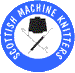 Scottish Machine Knitter's logo