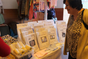Ann McCulloch looks at patterns