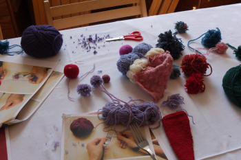 Work in Progress
